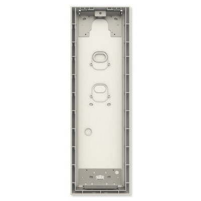 ABB-Welcome IP Surface-Mounted Box, Gray, 5 Gang
